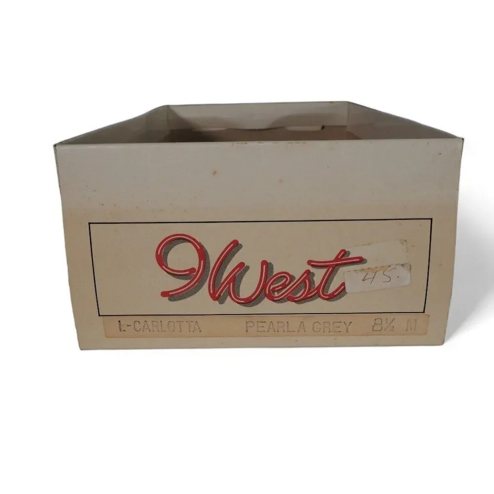 9 West brand west